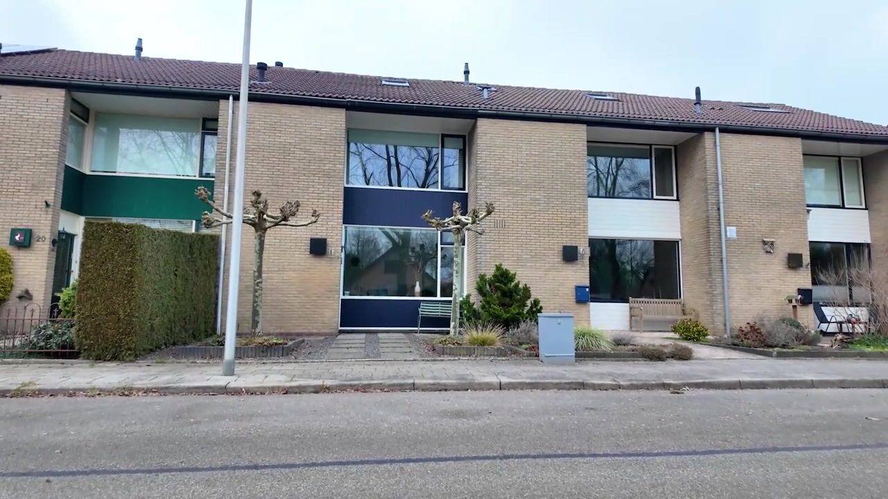 Video van Tromplaan 18