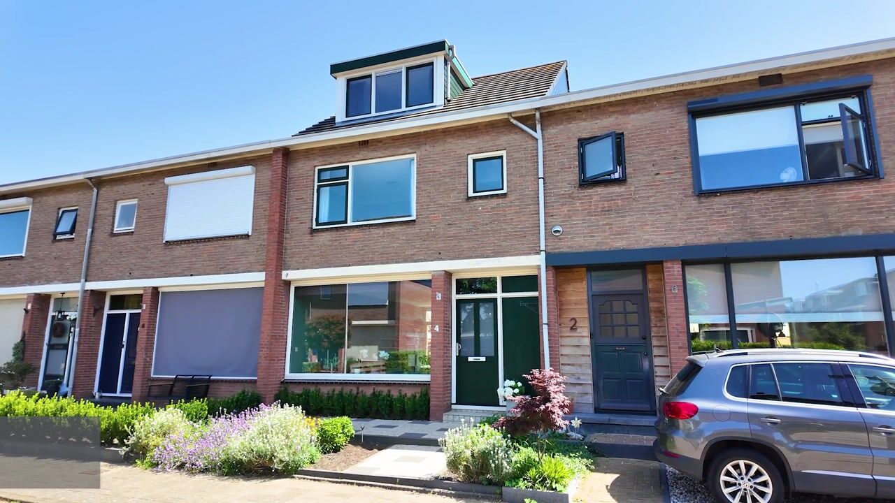 Video of Cornelis Trooststraat 4