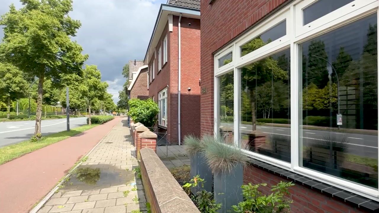 Video van Oldenzaalsestraat 240