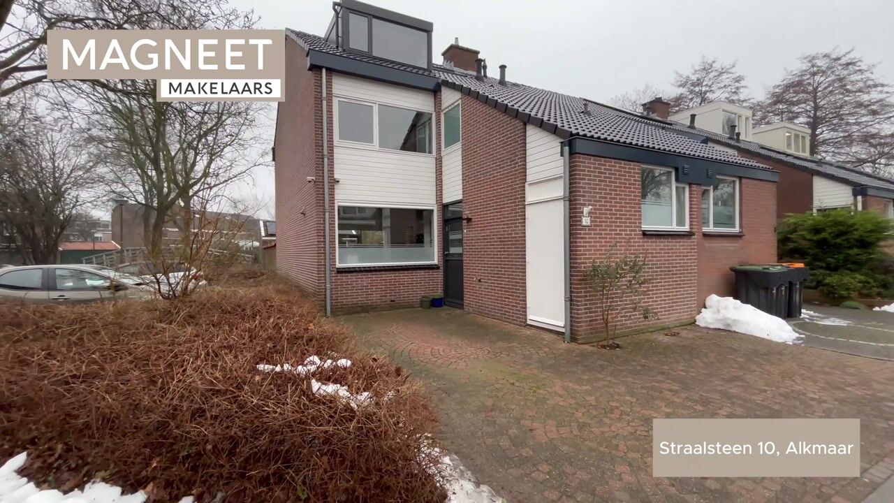 Video van Straalsteen 10