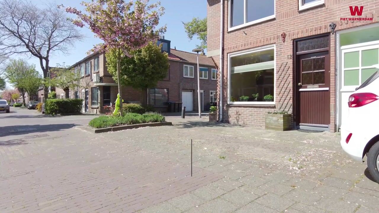 Video van Wilhelminastraat 12
