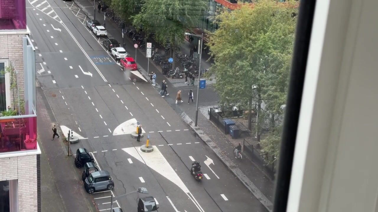 Video van Gustav Mahlerlaan 539-A