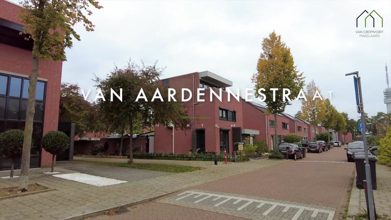 Video of Gijs van Aardennestraat 18