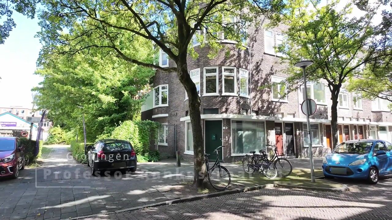 Video van Professor Rankestraat 9-B