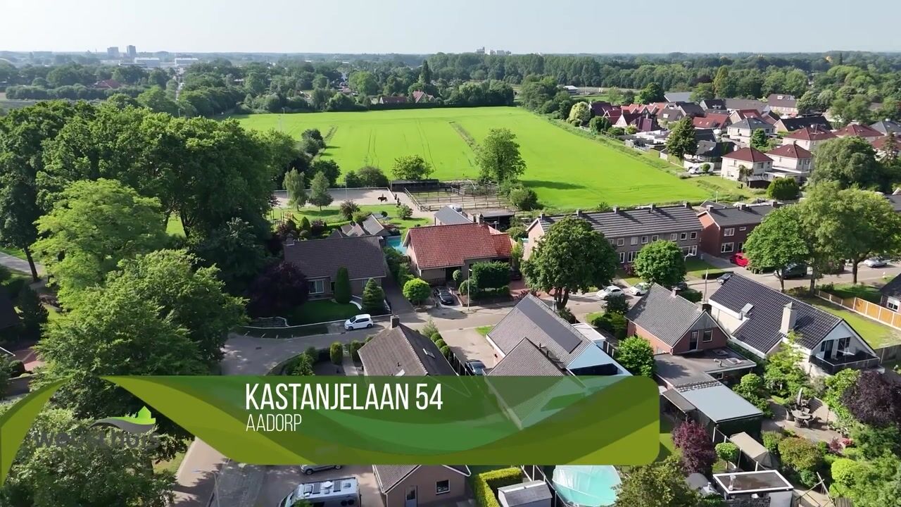 Video van Kastanjelaan 54