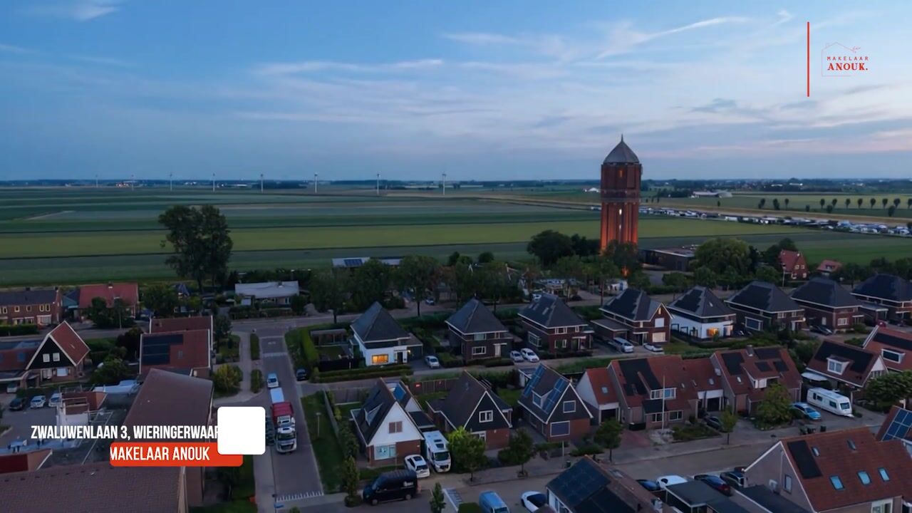 Video van Zwaluwenlaan 3