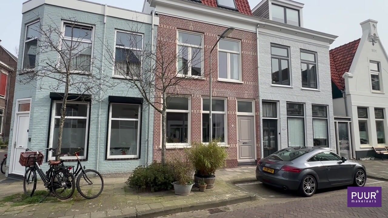 Video of Brouwersstraat 27