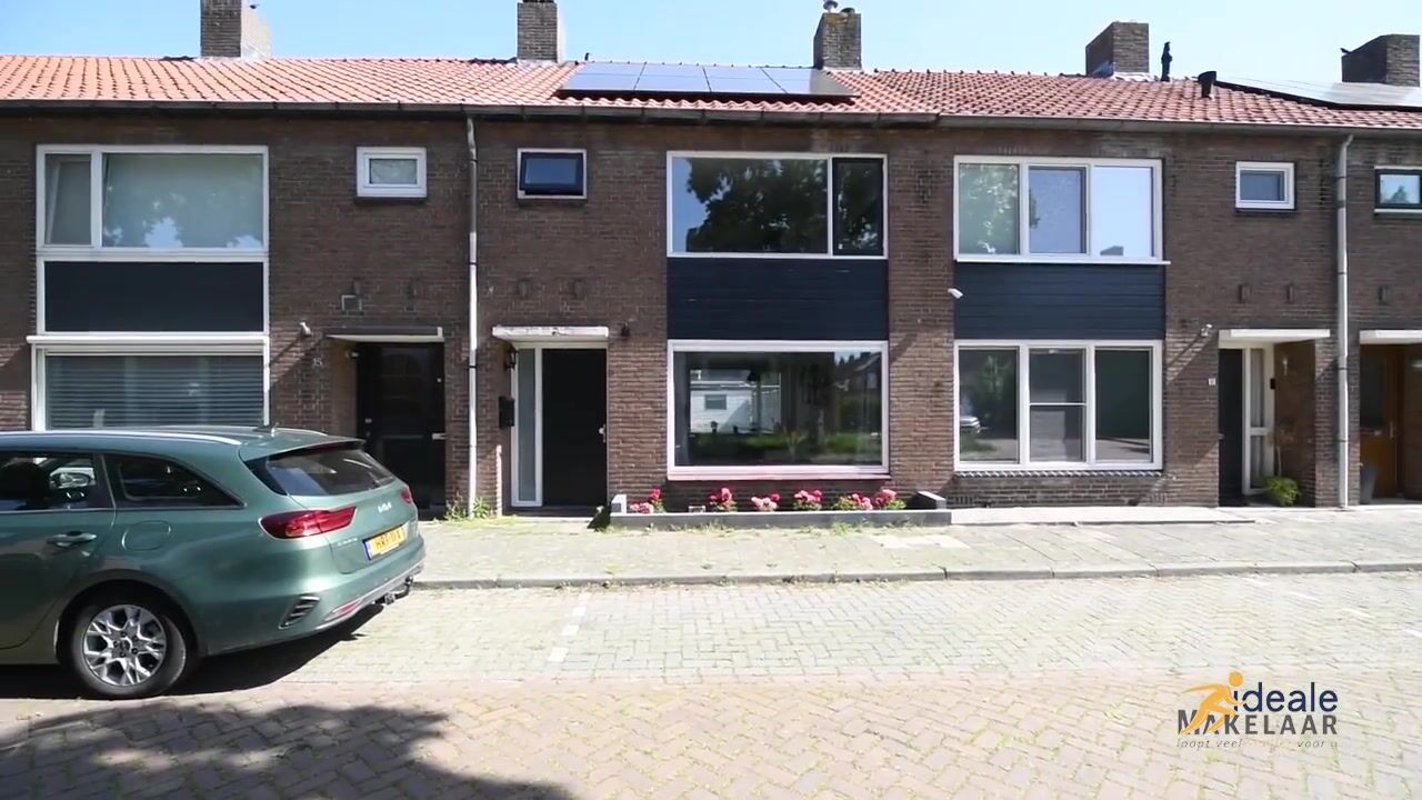Video of Graaf Albrechtstraat 13