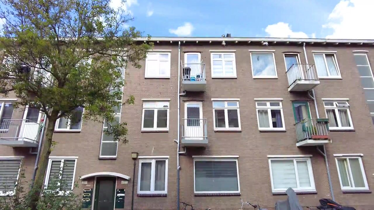Video van Klaverstraat 69-B