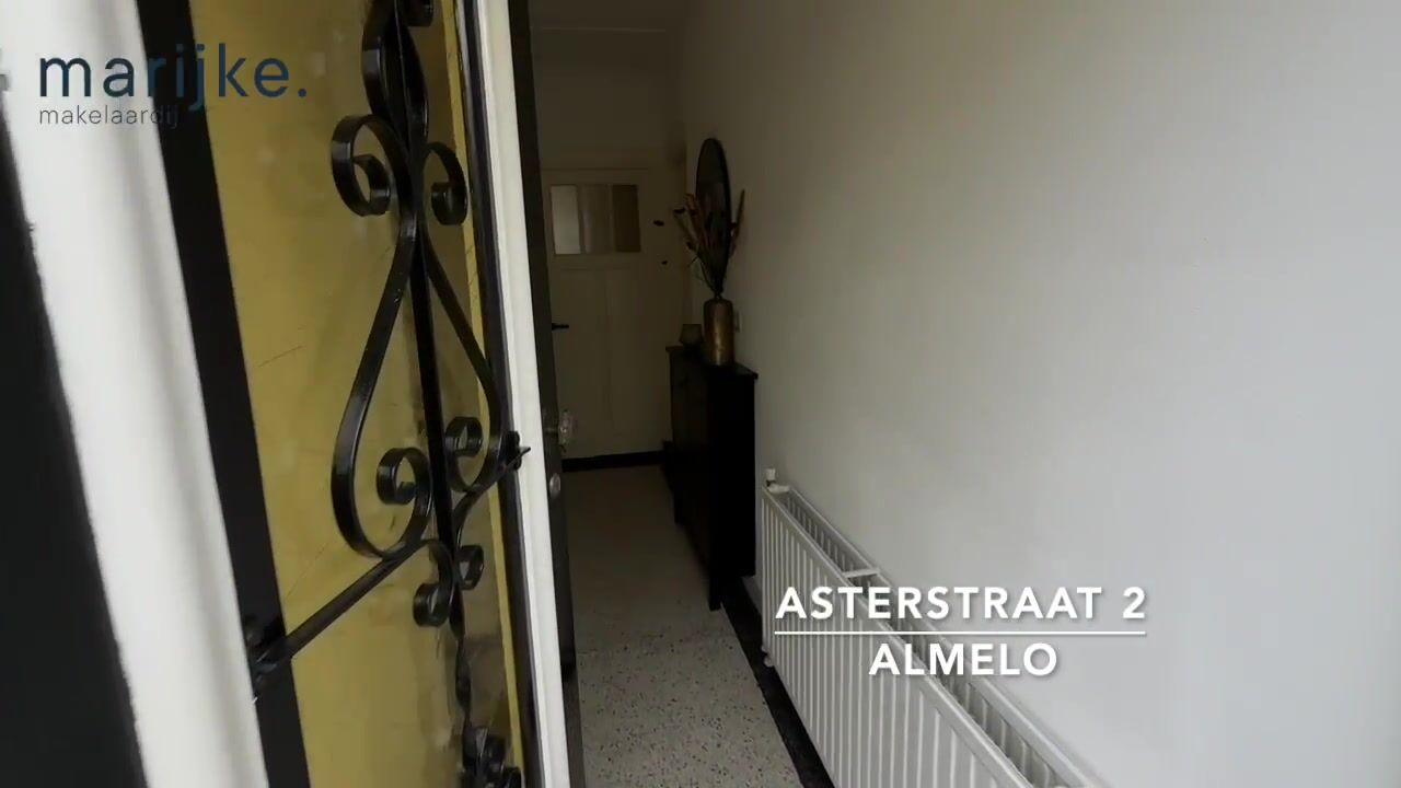 Video van Asterstraat 2