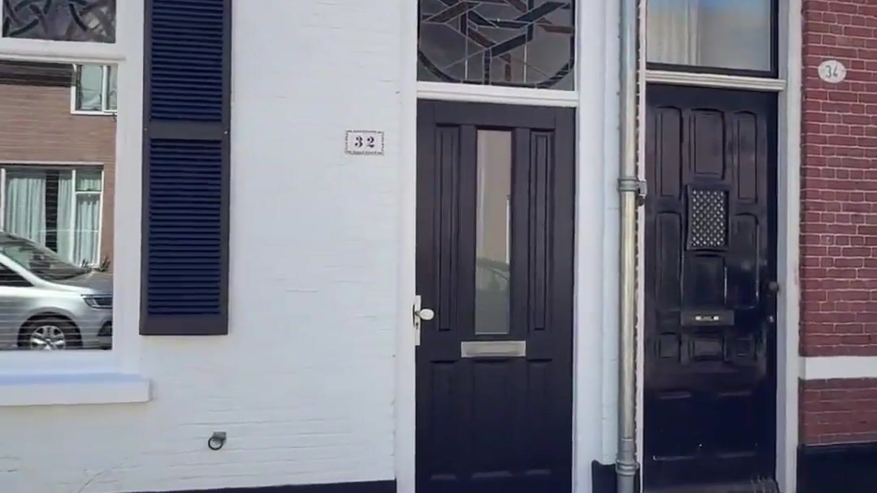 Video van Jan Aartestraat 32