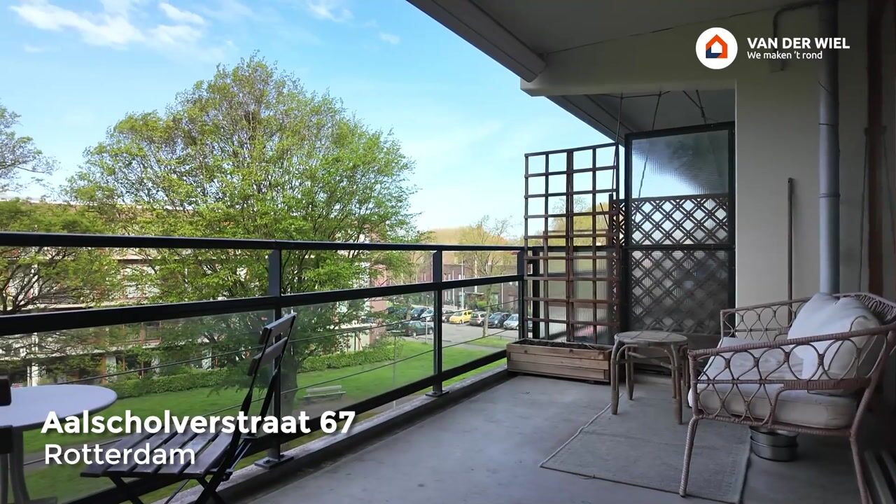 Video van Aalscholverstraat 67