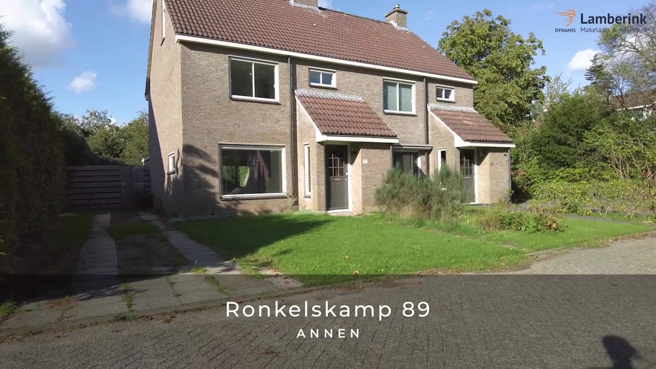 Video van Ronkelskamp 89