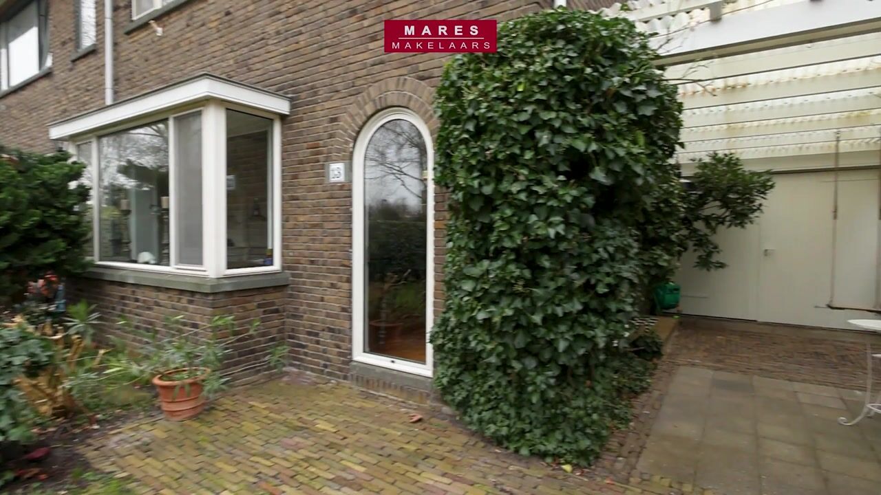 Video van Westerlookade 13