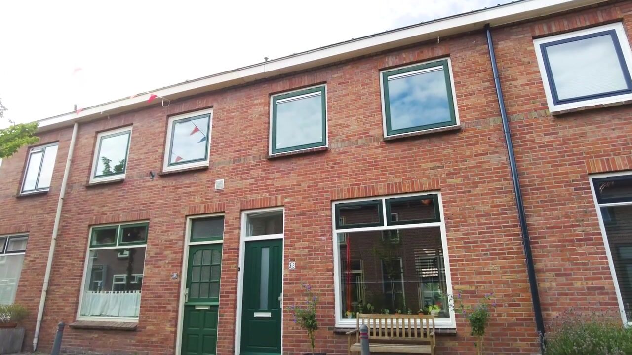 Video van van Brachtstraat 33