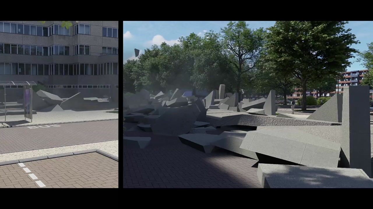 View video of Park Nieuw Velp