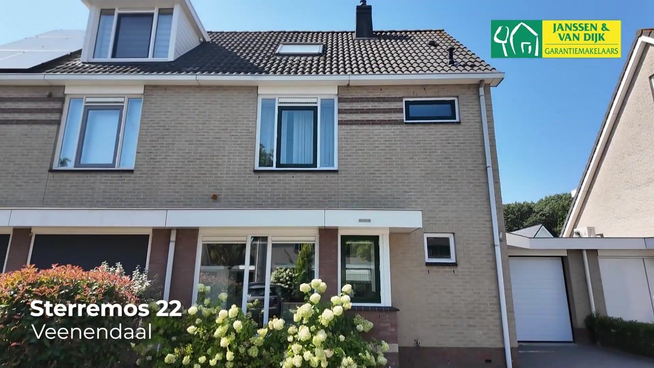 Video van Sterremos 22