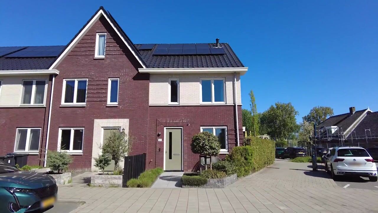 Video van Pieter van den Hoogenbandstraat 57