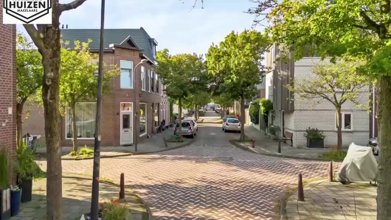 Video van Fabriciusstraat 23