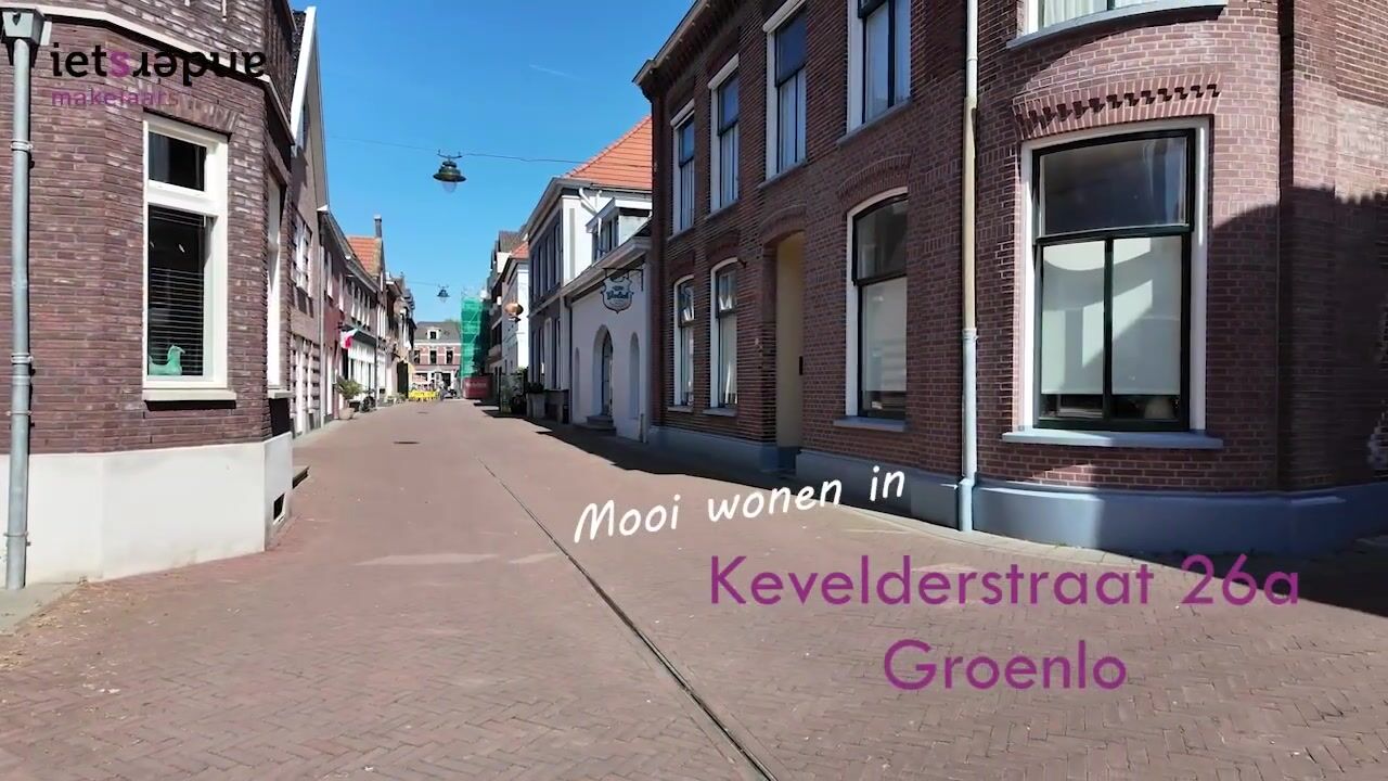 Video of Kevelderstraat 26-A