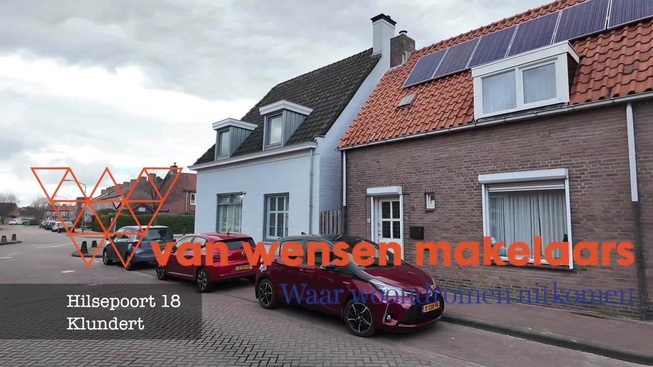 Video of Hilsepoort 18