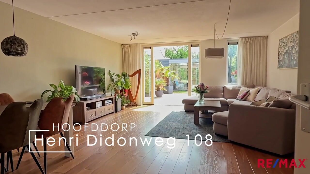 Video van Henri Didonweg 108