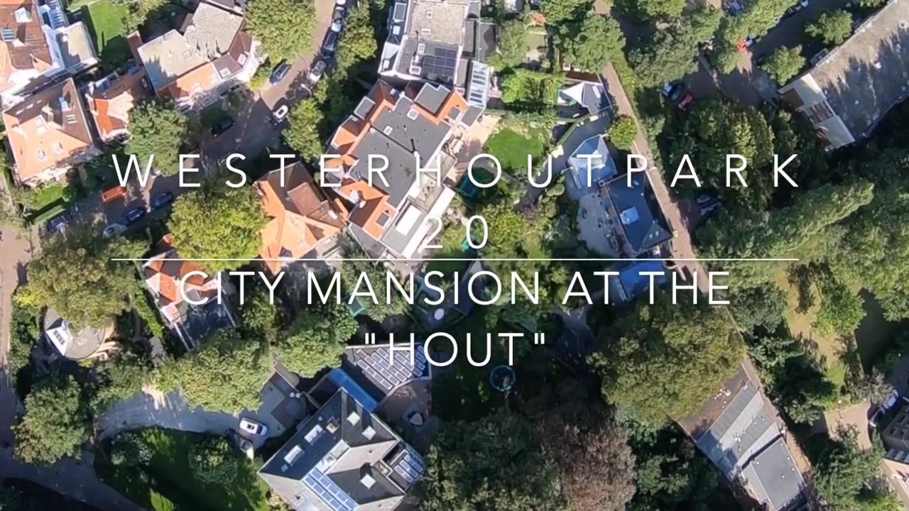 Video van Westerhoutpark 20