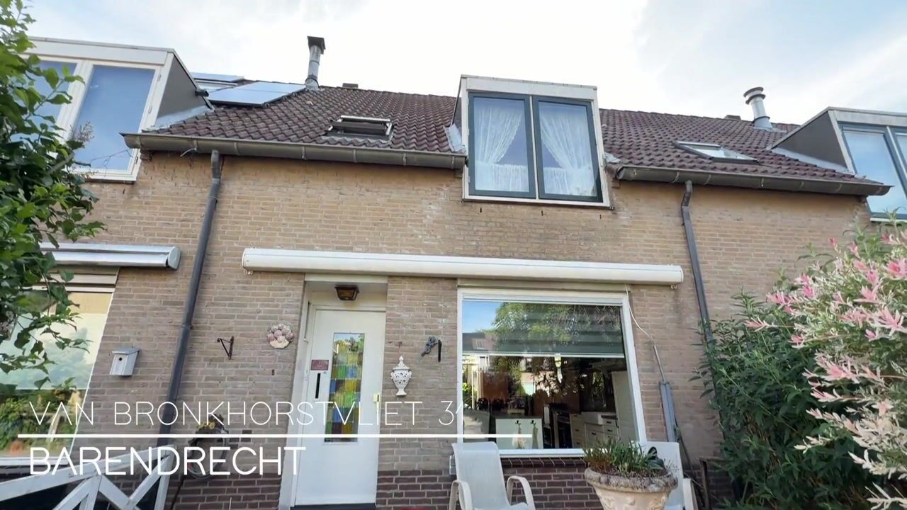 Video van Van Bronkhorstvliet 31