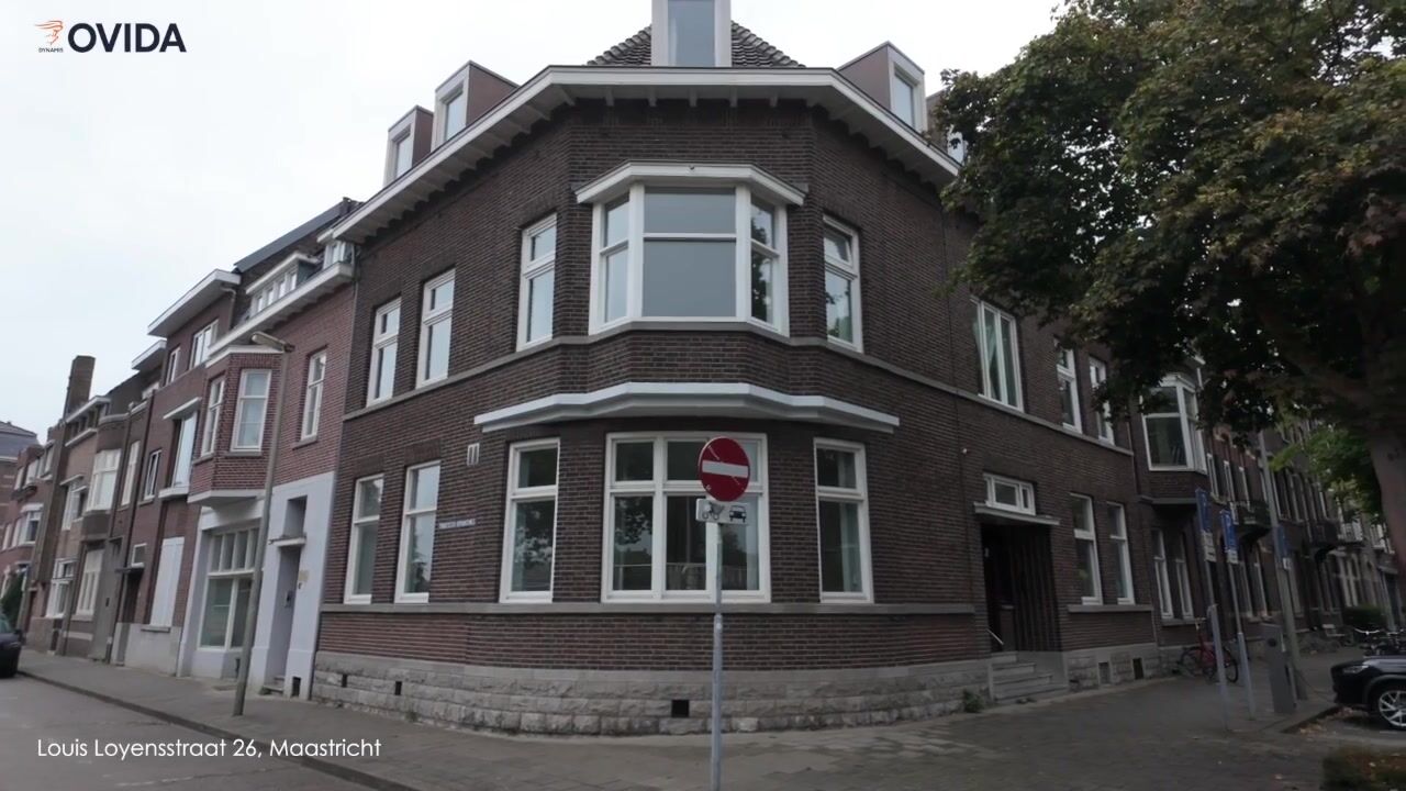 Video van Louis Loyensstraat 26