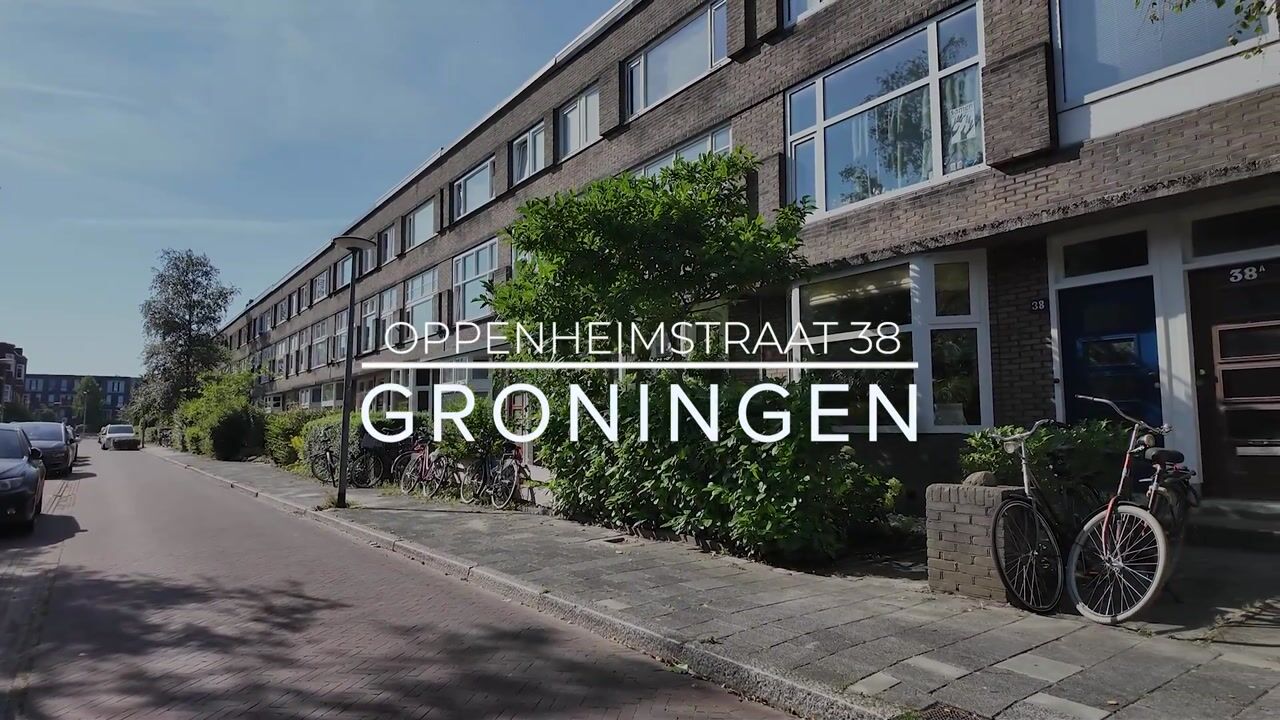 Video of Oppenheimstraat 38
