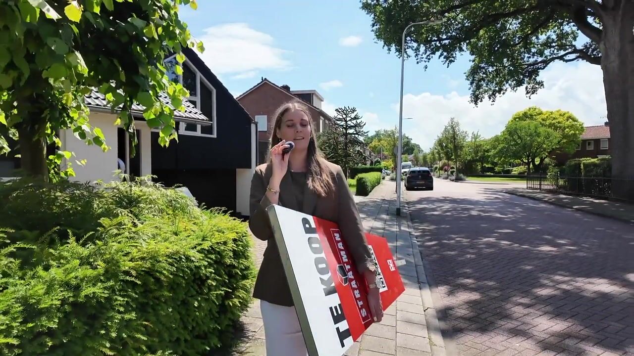 Video of Sportlaan 32