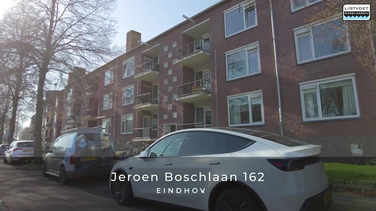 Video of Jeroen Boschlaan 162