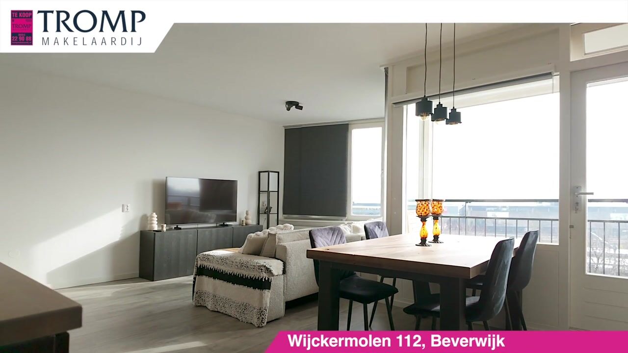 Video van Wijckermolen 112