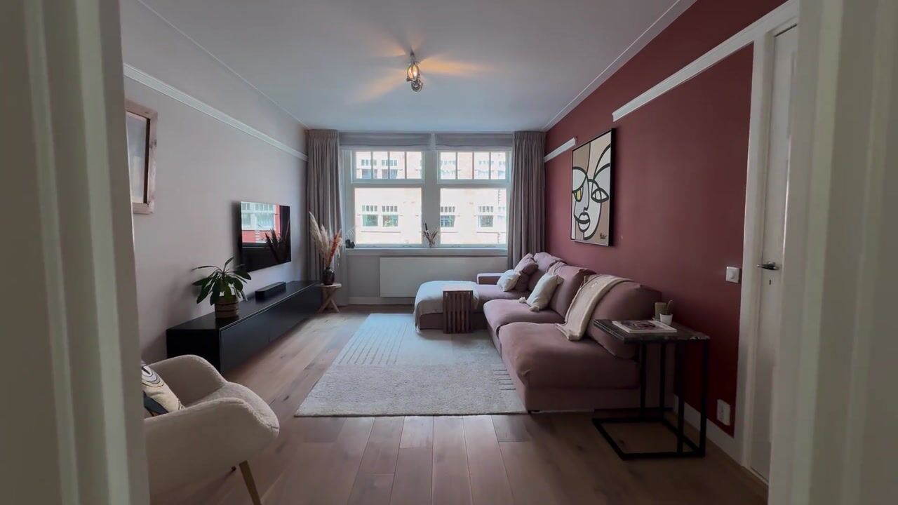 Video van Biesboschstraat 17-1