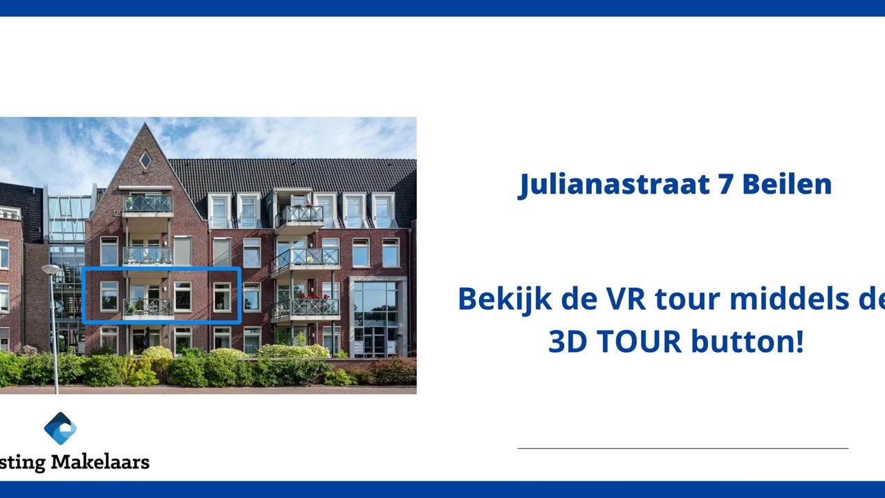 Video van Julianastraat 7