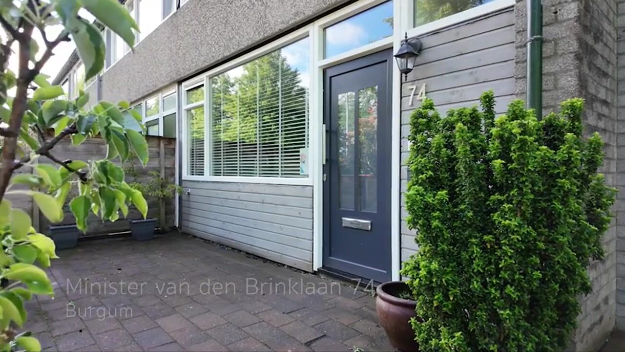 Video van Minister van den Brinklaan 74