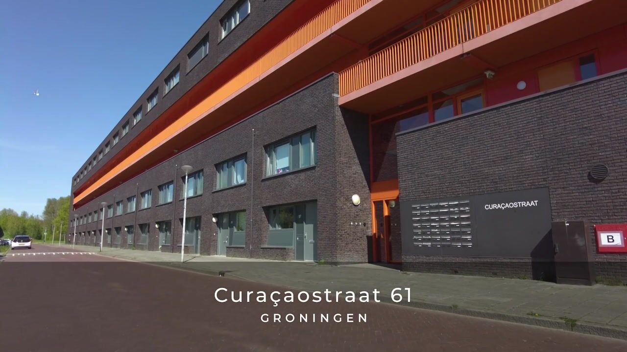 Video of Curaçaostraat 61