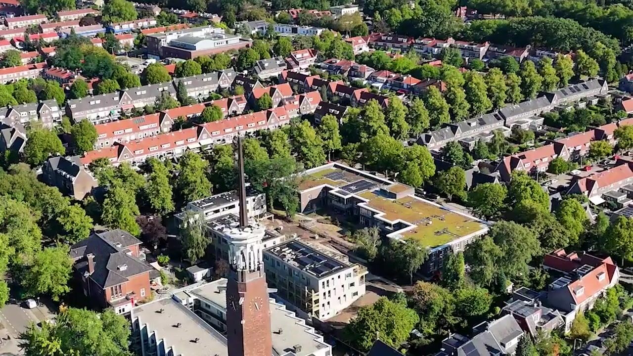 Video van Elzenstraat 4-E