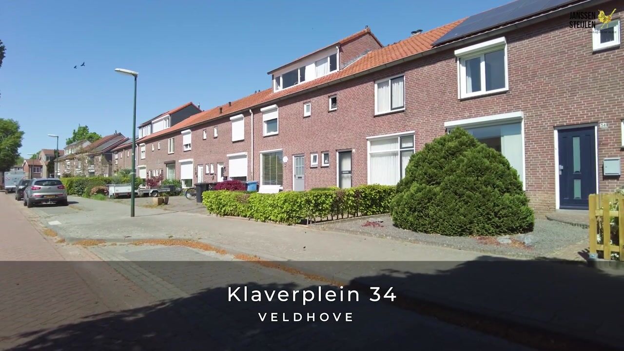 Video van Klaverplein 34