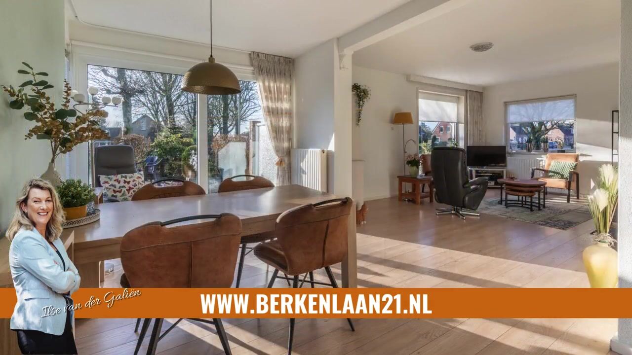 Video van Berkenlaan 21