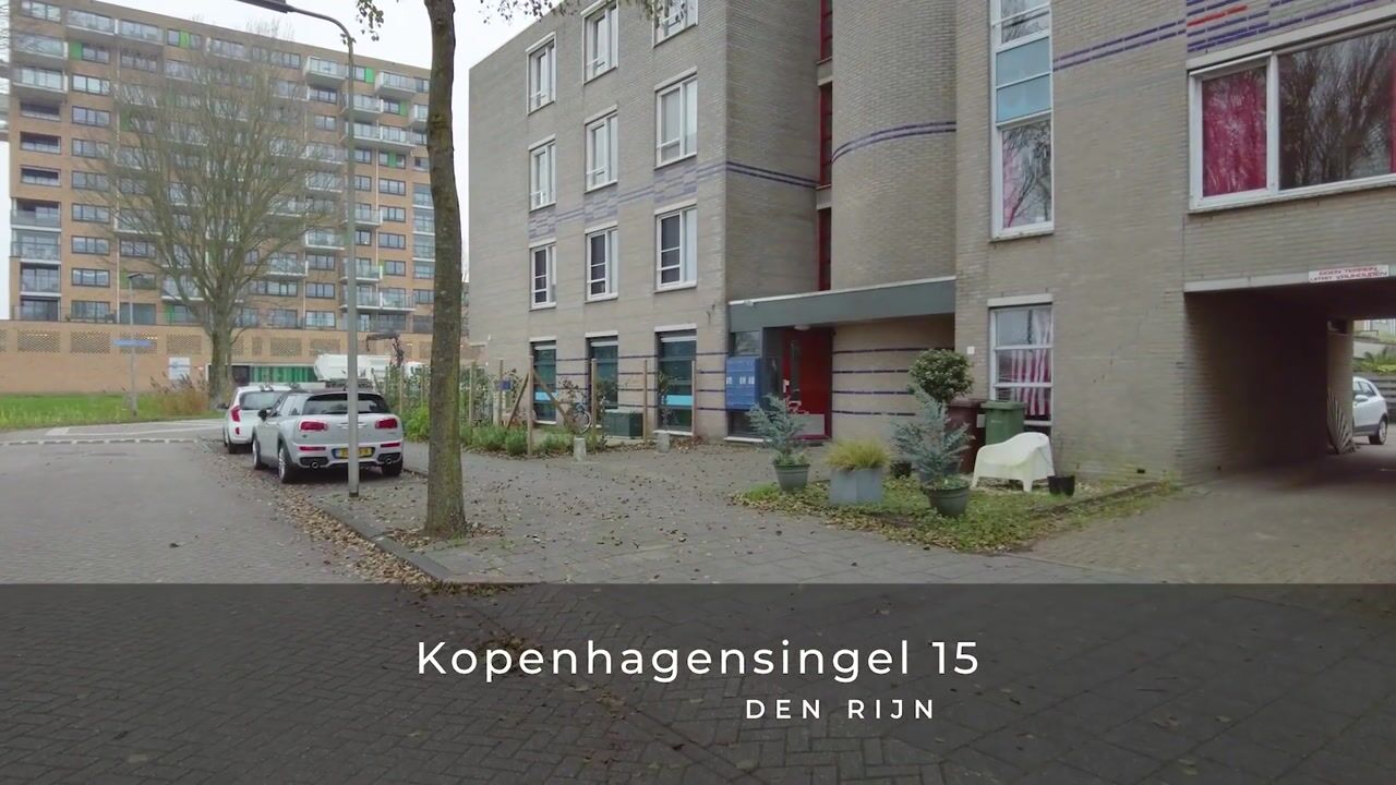 Video of Kopenhagensingel 15