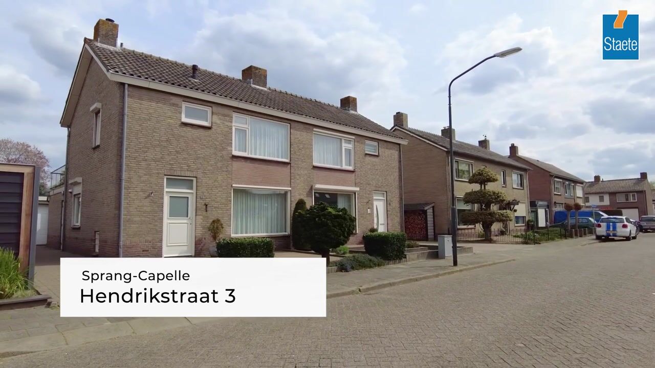 Video van Hendrikstraat 3