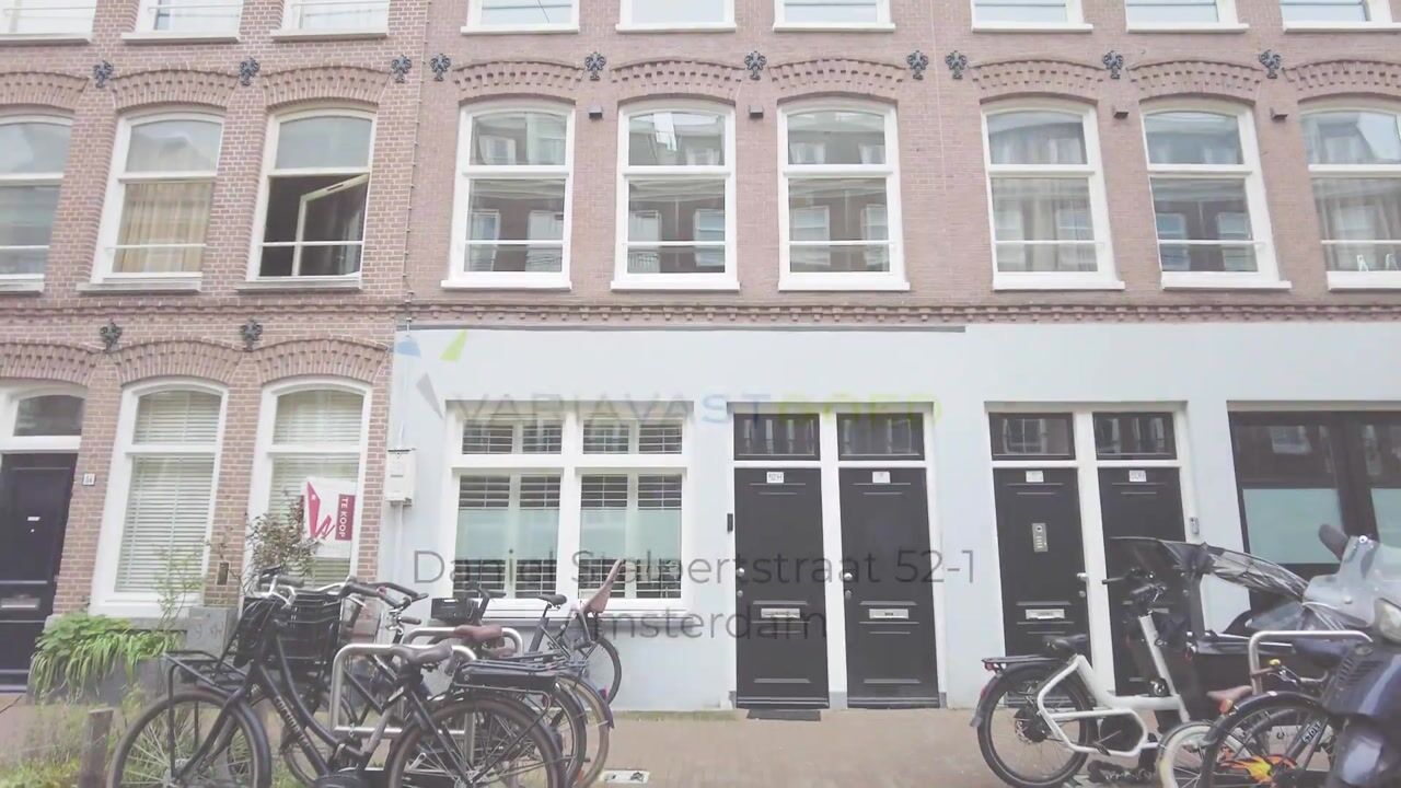 Video van Daniël Stalpertstraat 52-1