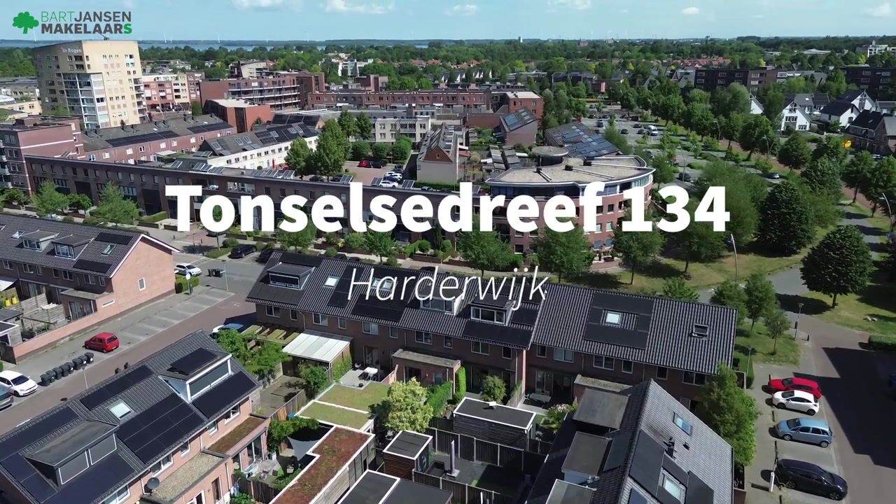 Video van Tonselsedreef 134