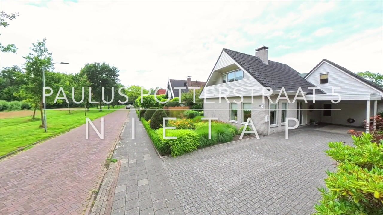 Video of Paulus Potterstraat 5