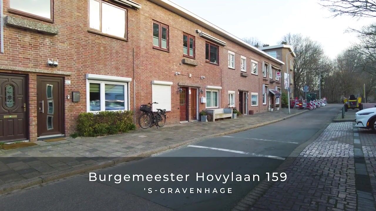 Video of Burgemeester Hovylaan 159