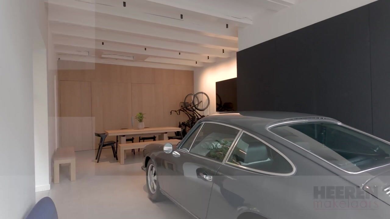 Video van Blauwburgwal 18-H