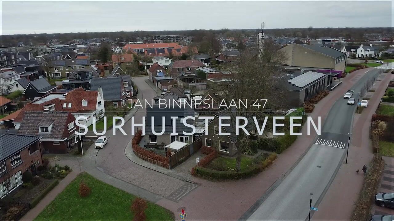 View video of Jan Binneslaan 47