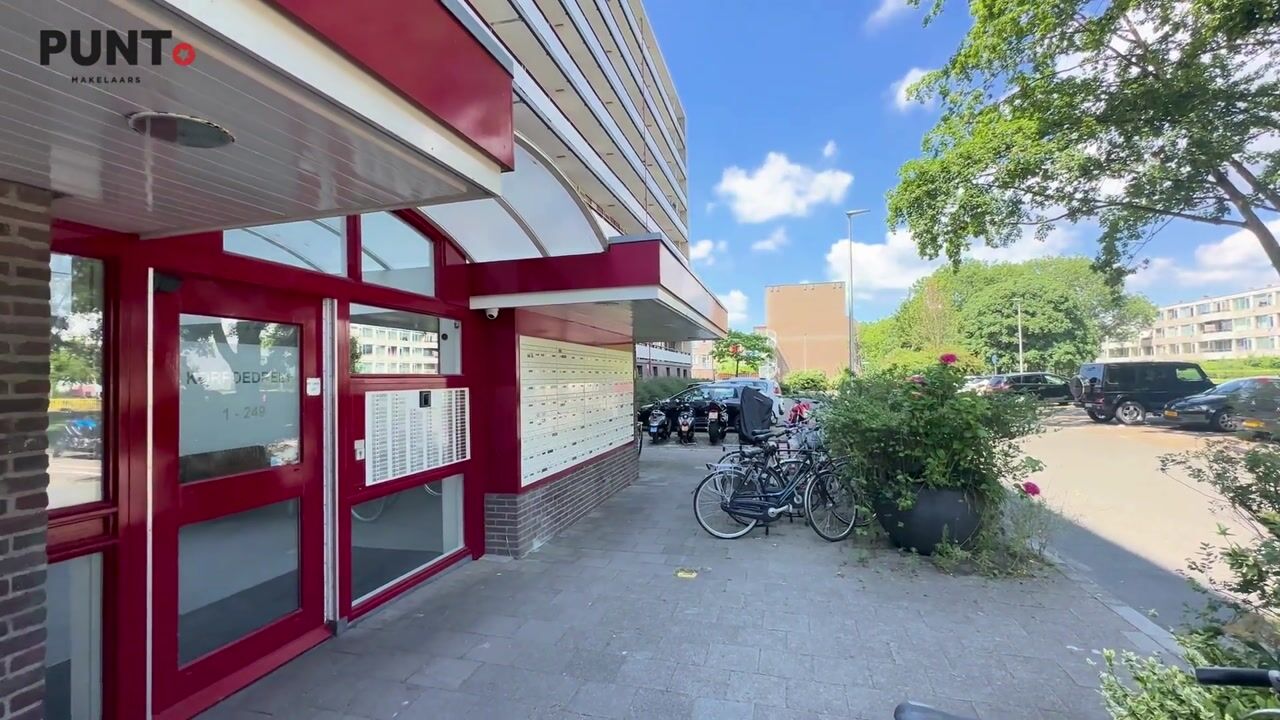 Video van Korfoedreef 155