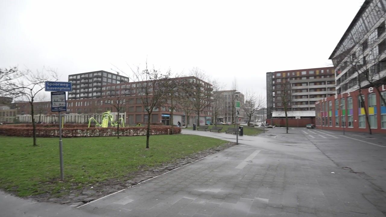 Video van Spoorweghaven 138